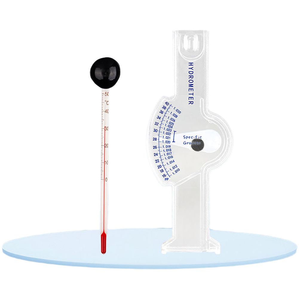 Seawater Density Meter And Sal - đánh giá và giá Marine Aquarium Water Testing