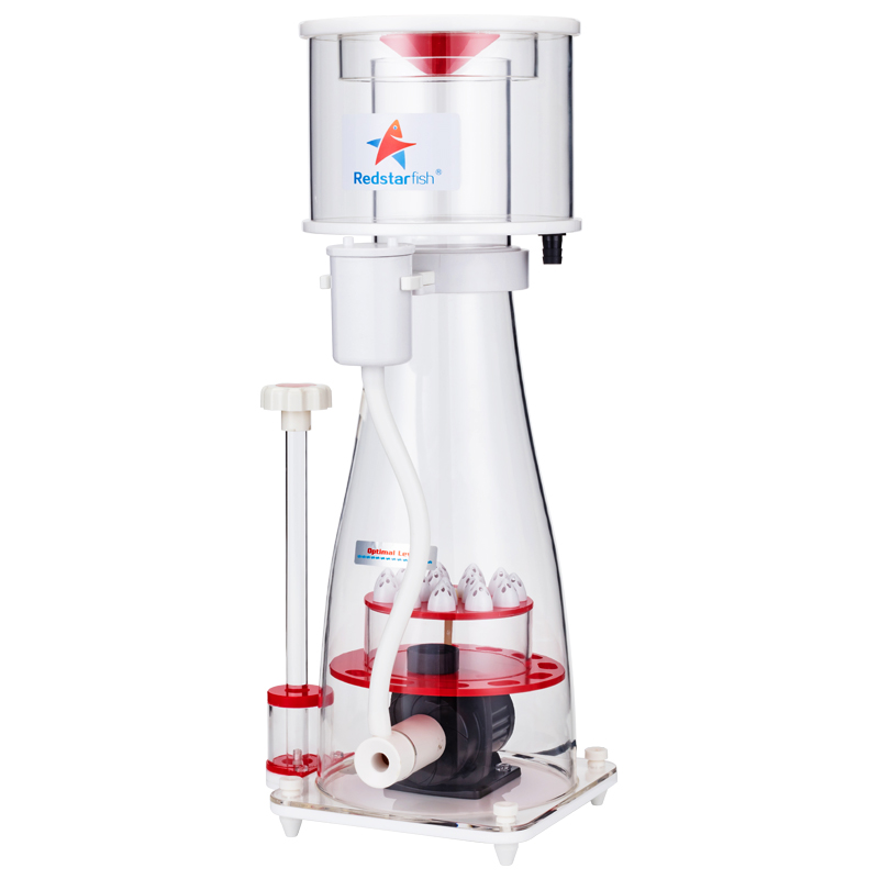 110-240V Red Starfish Aquarium - đánh giá và giá Marine Aquarium Protein Skimmer