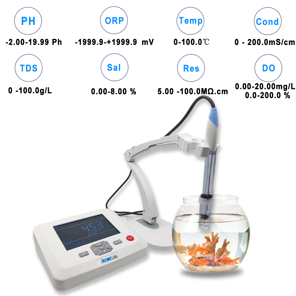 WEIAI laboratory Water Quality - đánh giá và giá Aquarium & Marine Science Center