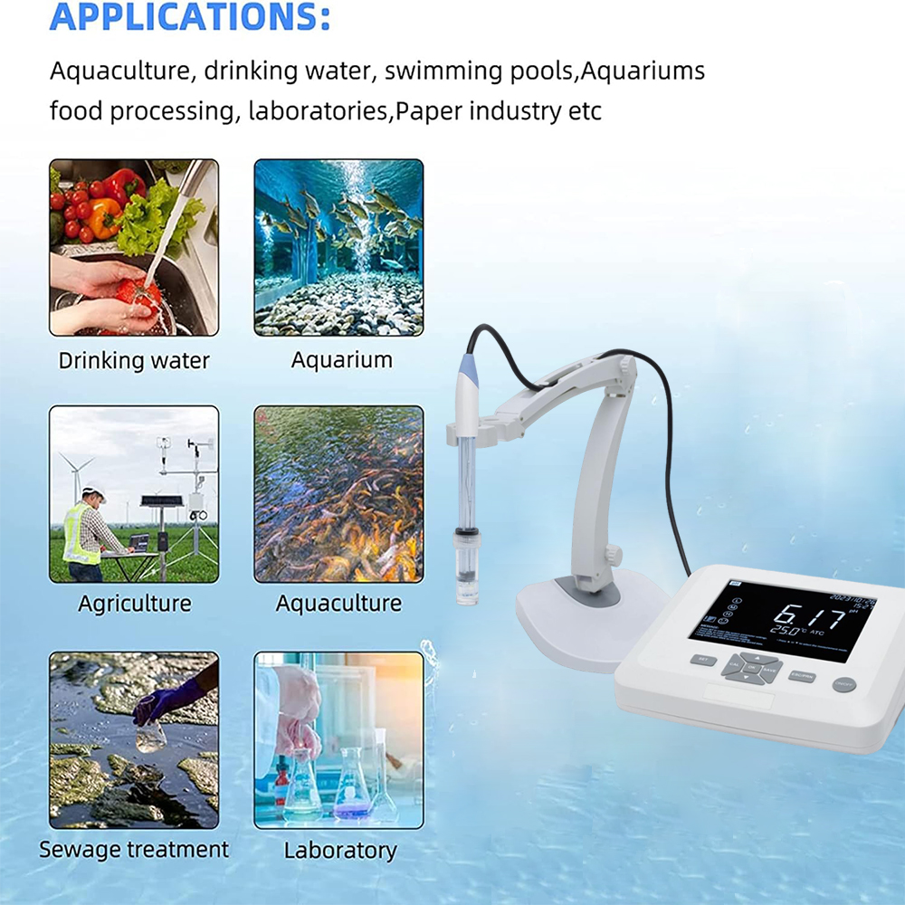WEIAI laboratory Water Quality - đánh giá và giá Aquarium & Marine Science Center