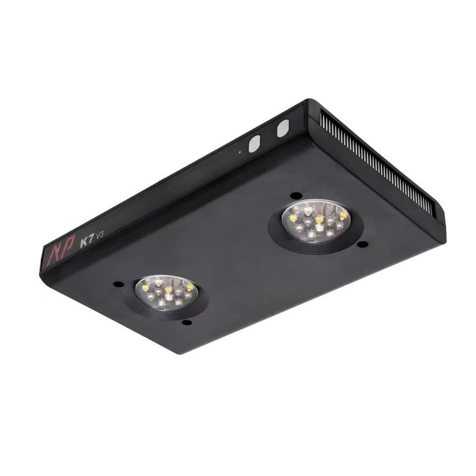 K7 140W Full Spectrum WiFi Ful - đánh giá và giá Aquarium Marine Fishes