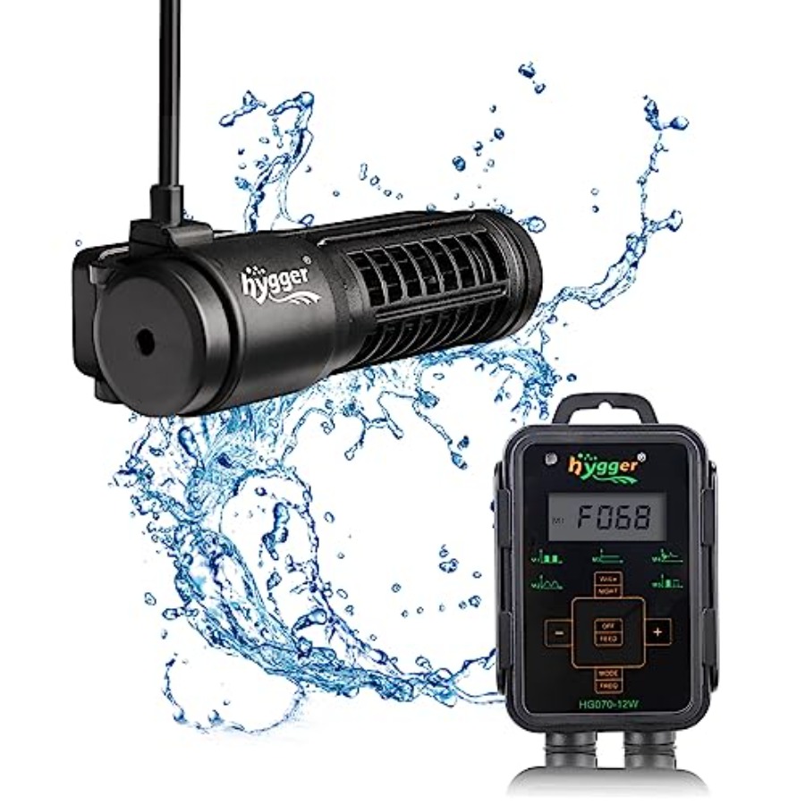 Aquarium Wave Maker 1321 GPH A - đánh giá và giá Powerhead Wave Maker