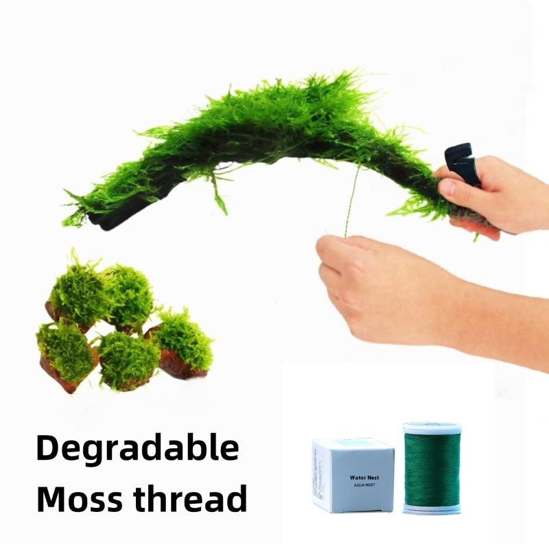 200M Naturally Degradable Moss - đánh giá và giá Aquarium Innovative Marine