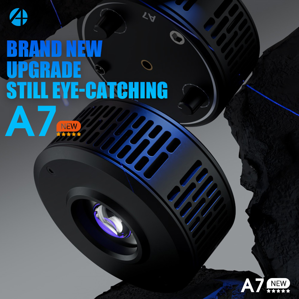 A7 III WiFi App Control Full S - đánh giá và giá Aquarium Marine Fishes