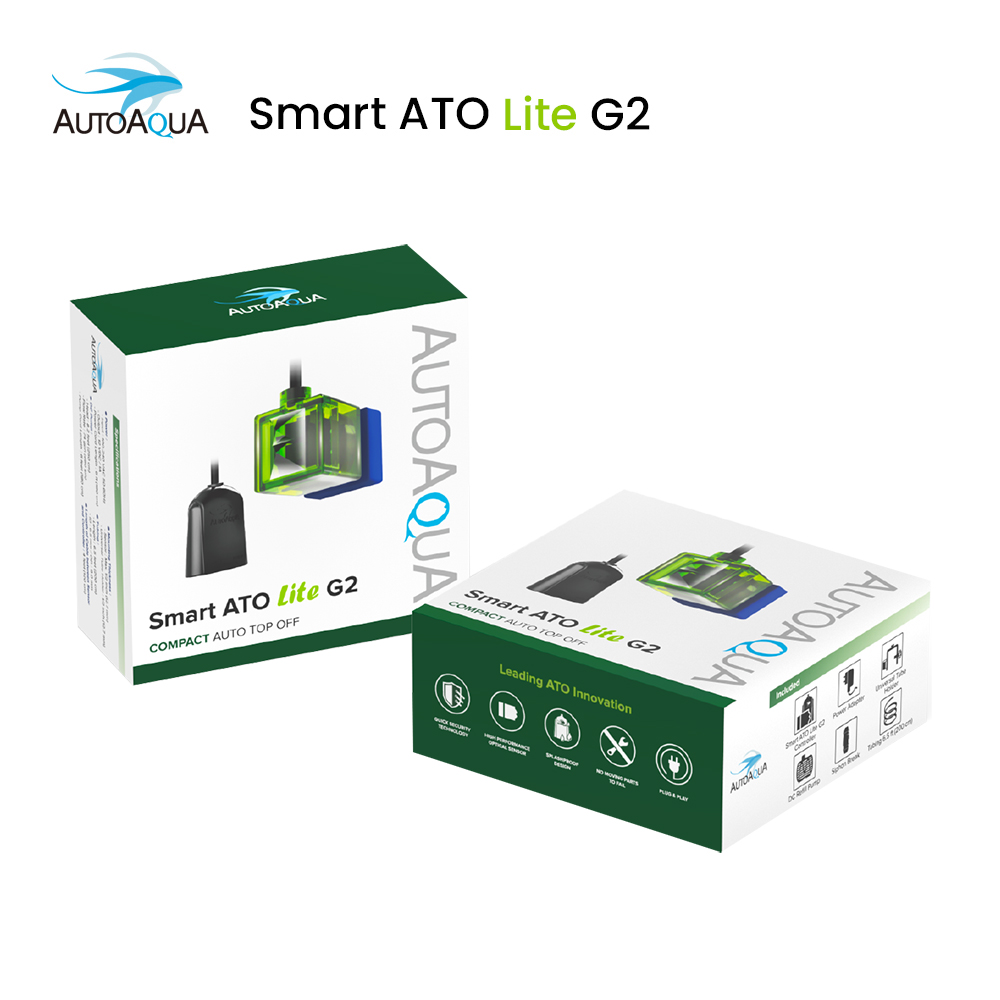 Auto Aqua Smart ATO Lite G2 (S - đánh giá và giá Aquarium Marine Fishes