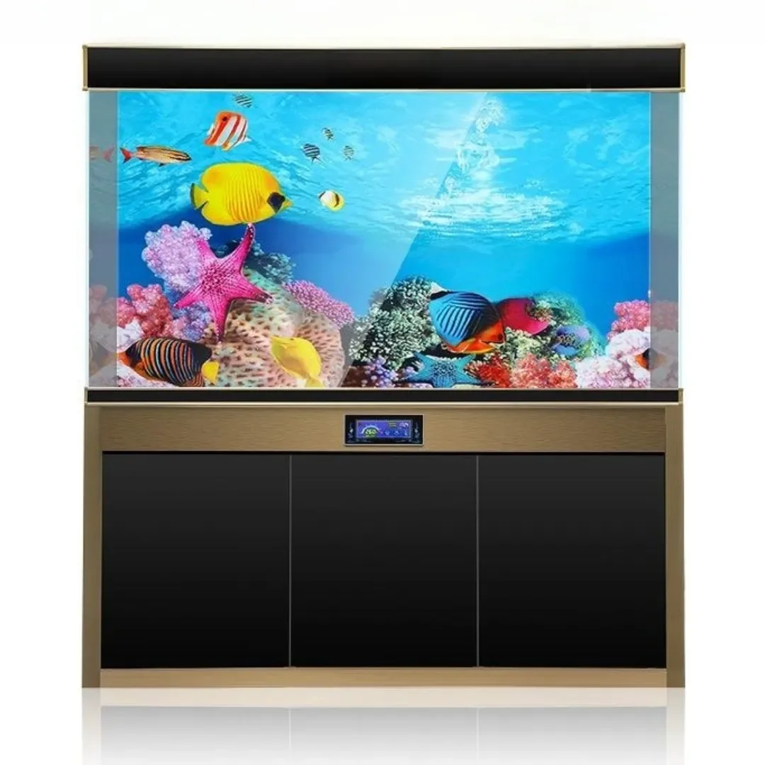 Background Aquarium 3D Sticker - đánh giá và giá Aquarium Innovative Marine