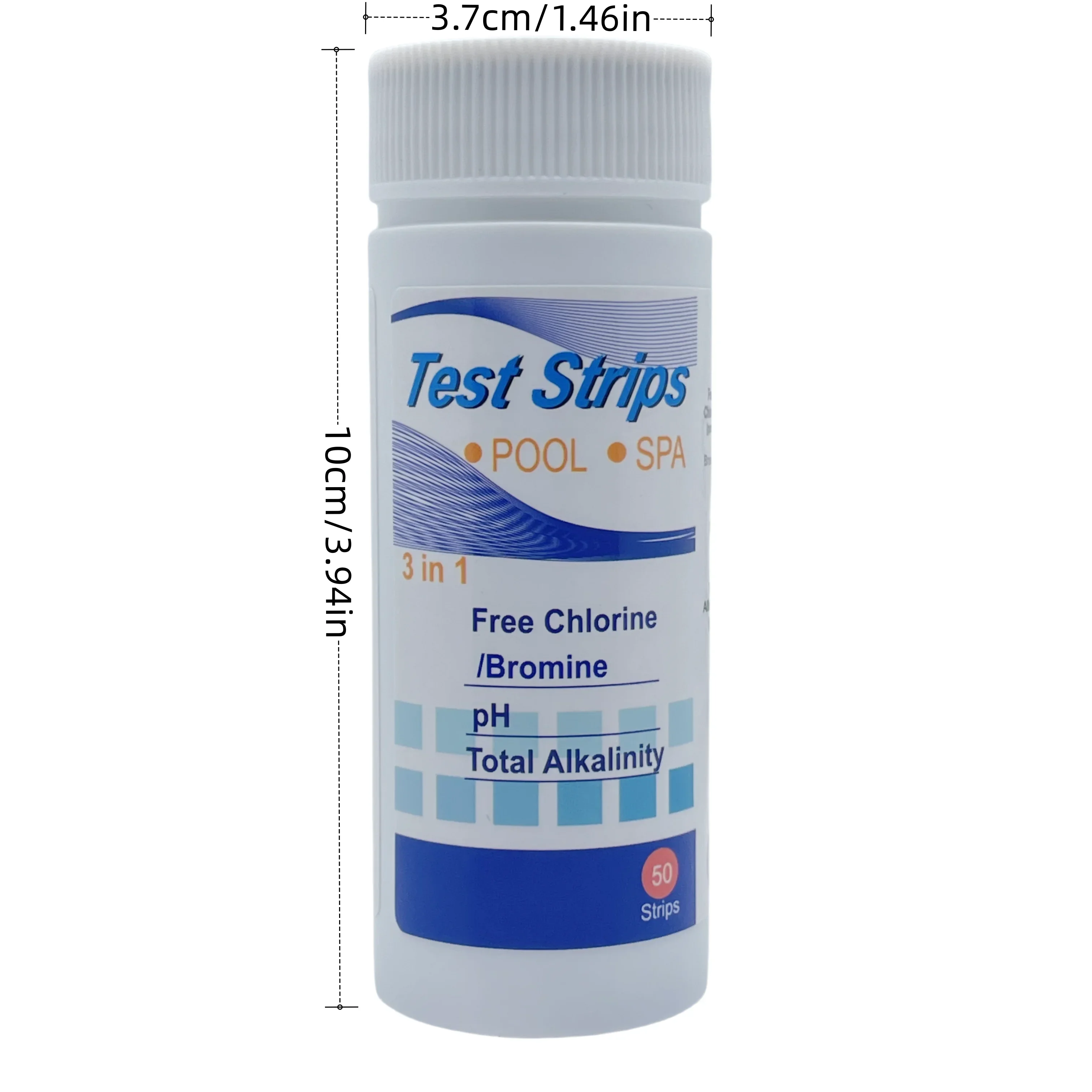 Chlorine PH Test Strips SPA Sw - đánh giá và giá Marine Aquarium Water Testing