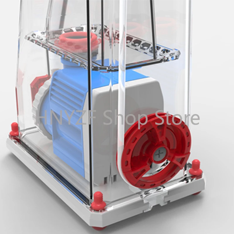 Bubble Magus Z5 Z6 Z7 Z8 Inter - đánh giá và giá Marine Aquarium Protein Skimmer