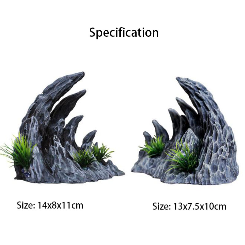 Resin Aquarium Decoration Fish - đánh giá và giá Marine Aquarium Gravel