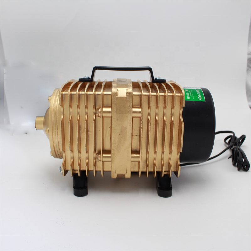 Hot Sale Hailea ACO-009E 160w  - đánh giá và giá Aquarium & Marine Science Center