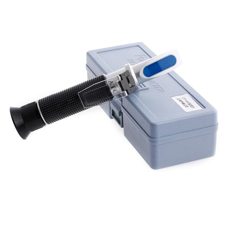 R1WA Salinity Refractometer Me - đánh giá và giá Marine Aquarium Refractometer