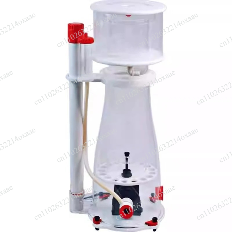Ultra-Quiet Dual Intake DC Pro - đánh giá và giá Marine Aquarium Protein Skimmer