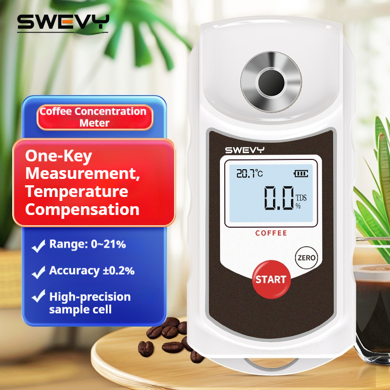 SWEVY LCD Backlit Digital Refr - đánh giá và giá Marine Aquarium Refractometer