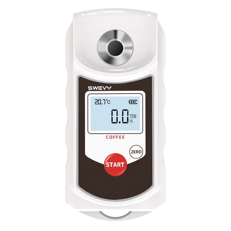 SWEVY LCD Backlit Digital Refr - đánh giá và giá Marine Aquarium Refractometer
