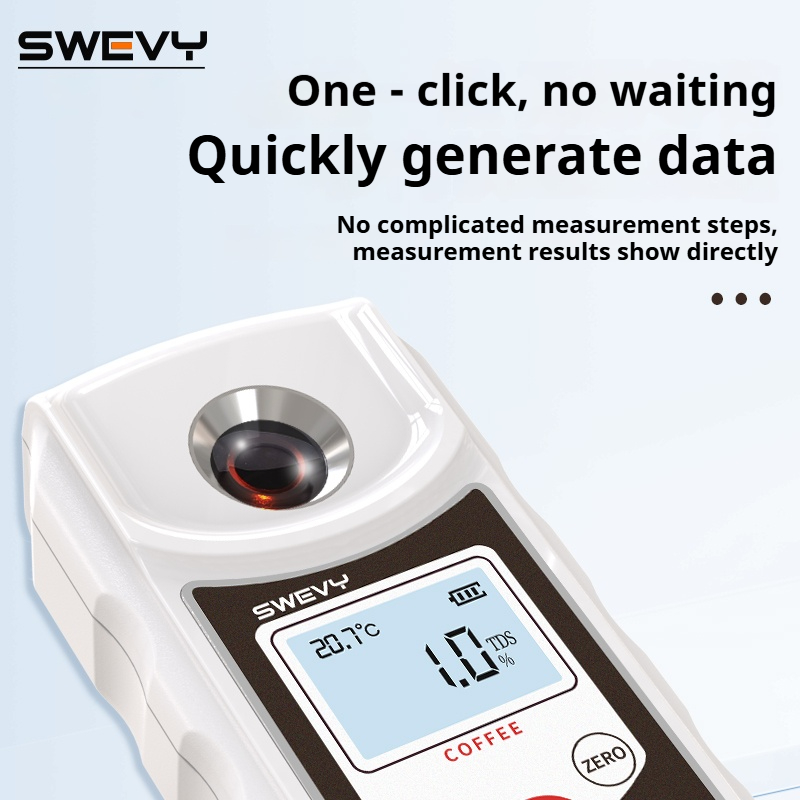 SWEVY LCD Backlit Digital Refr - đánh giá và giá Marine Aquarium Refractometer