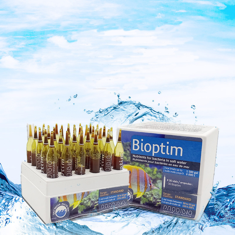 Fish Tanks PRODIBIO BIODigest  - đánh giá và giá Marine Aquarium Water Testing