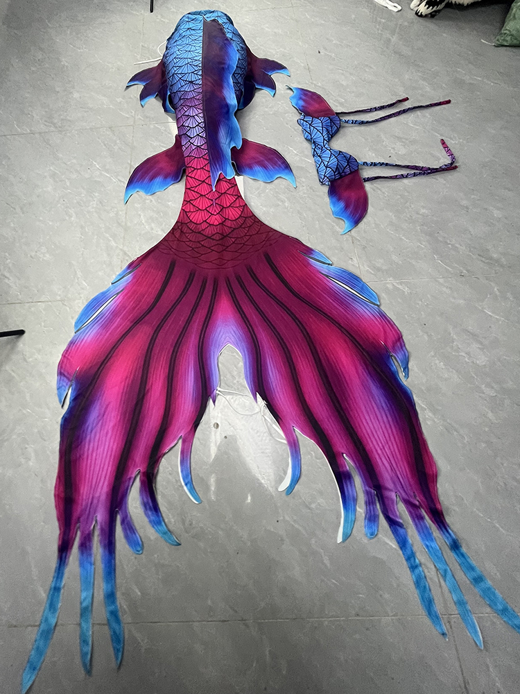 Customized Mermaid Costume, Co - đánh giá và giá Aquarium & Marine Science Center