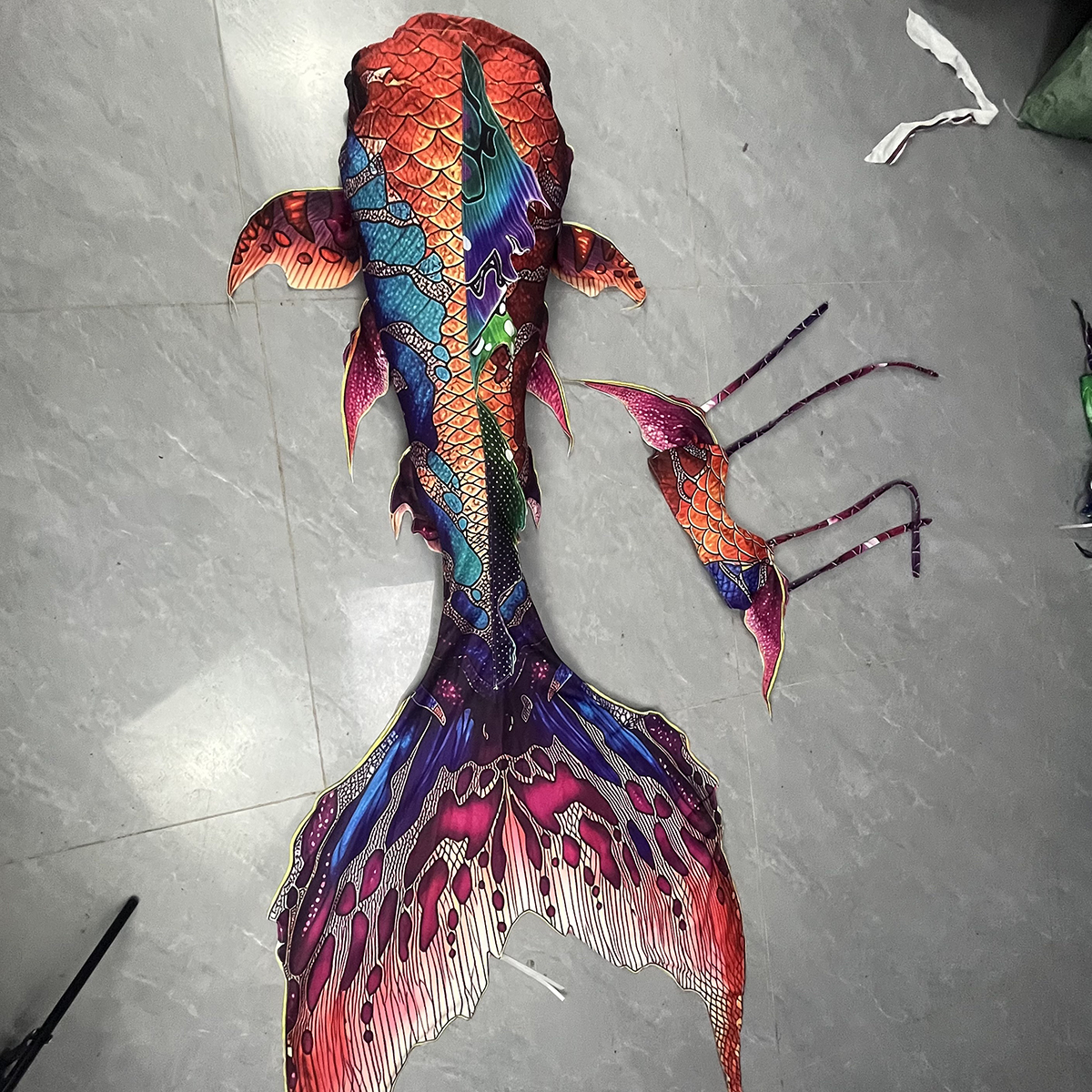 Customized Mermaid Costume, Co - đánh giá và giá Aquarium & Marine Science Center
