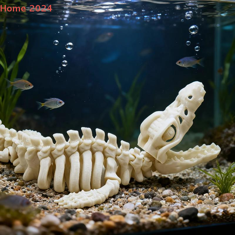 1Pcs Large Dinosaur Bone Repli - đánh giá và giá Aquarium Innovative Marine