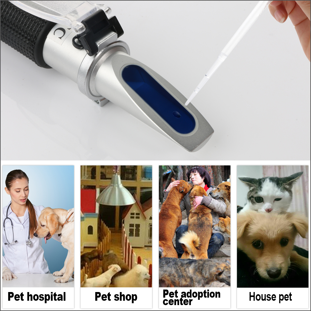 RZ 3-in-1 Animal Clinical Refr - đánh giá và giá Marine Aquarium Refractometer