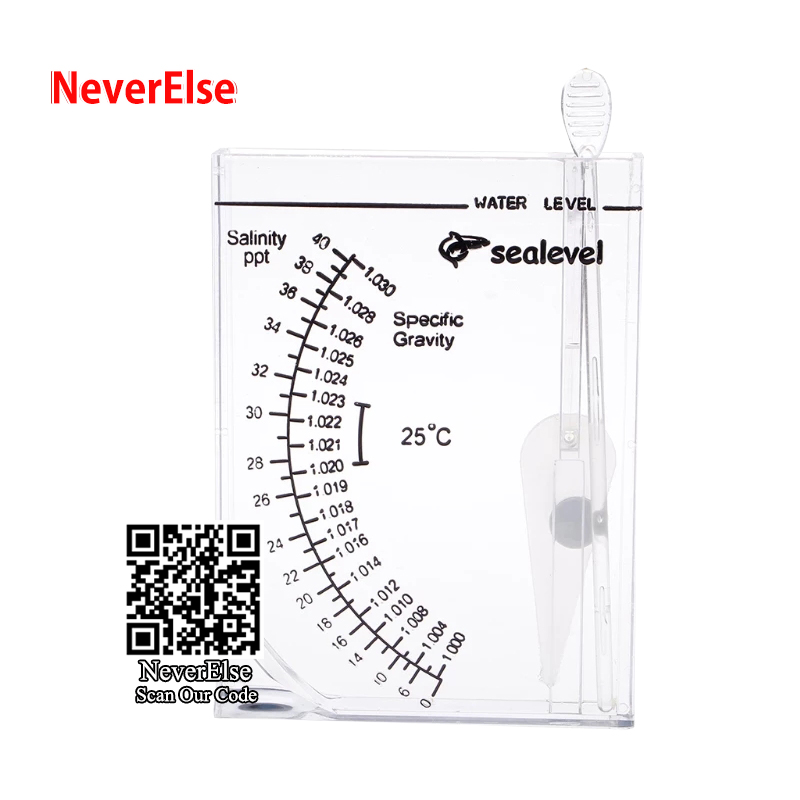 Marine Hydrometer Reef Transpa - đánh giá và giá Marine Aquarium Water Testing