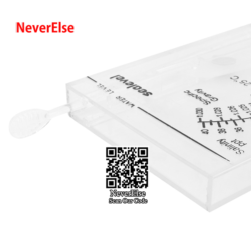 Marine Hydrometer Reef Transpa - đánh giá và giá Marine Aquarium Water Testing