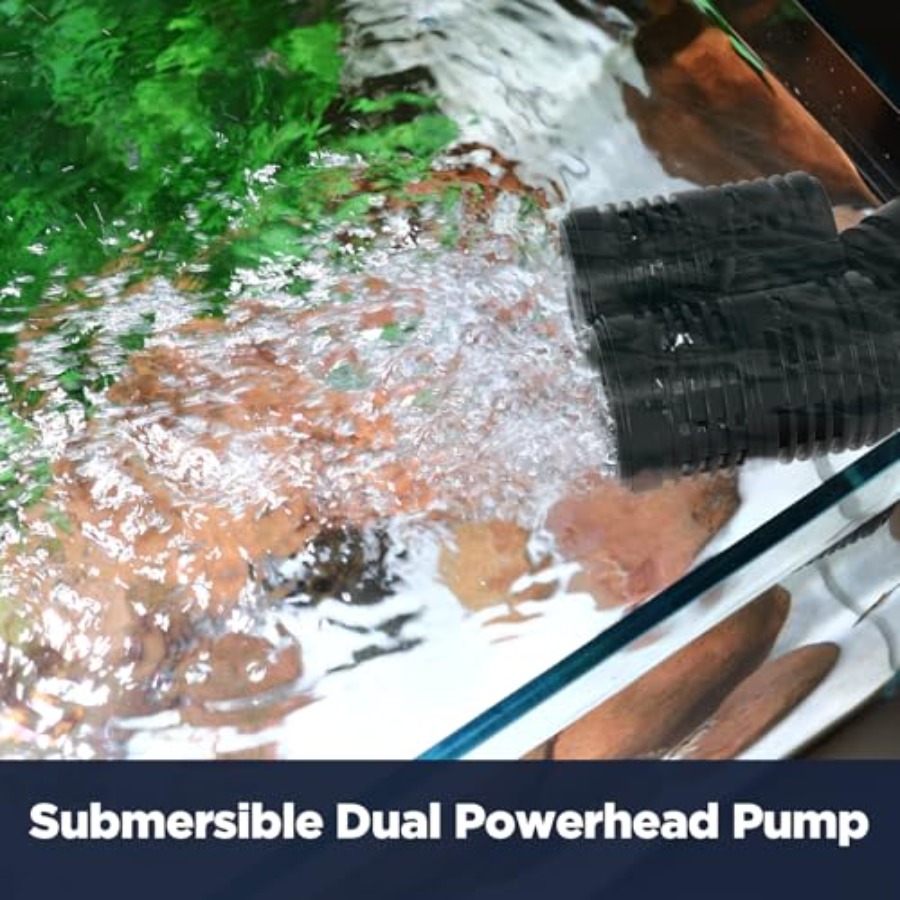 Aquarium Wave Maker, Submersib - đánh giá và giá Powerhead Wave Maker