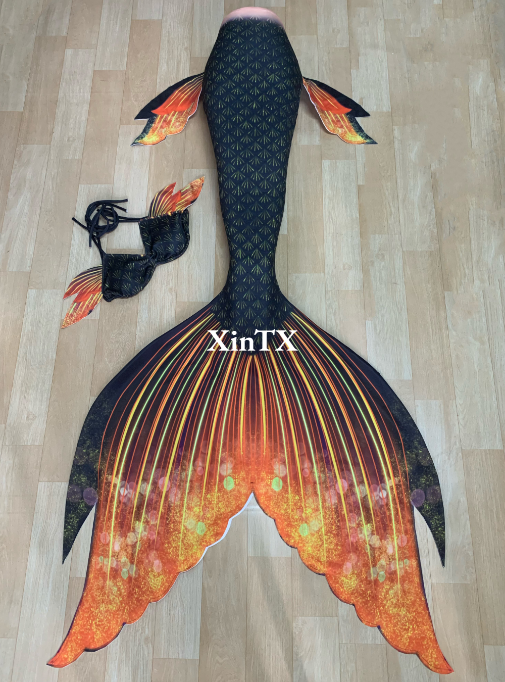 Adult Mermaid Tail Swimsuit wi - đánh giá và giá Aquarium & Marine Science Center