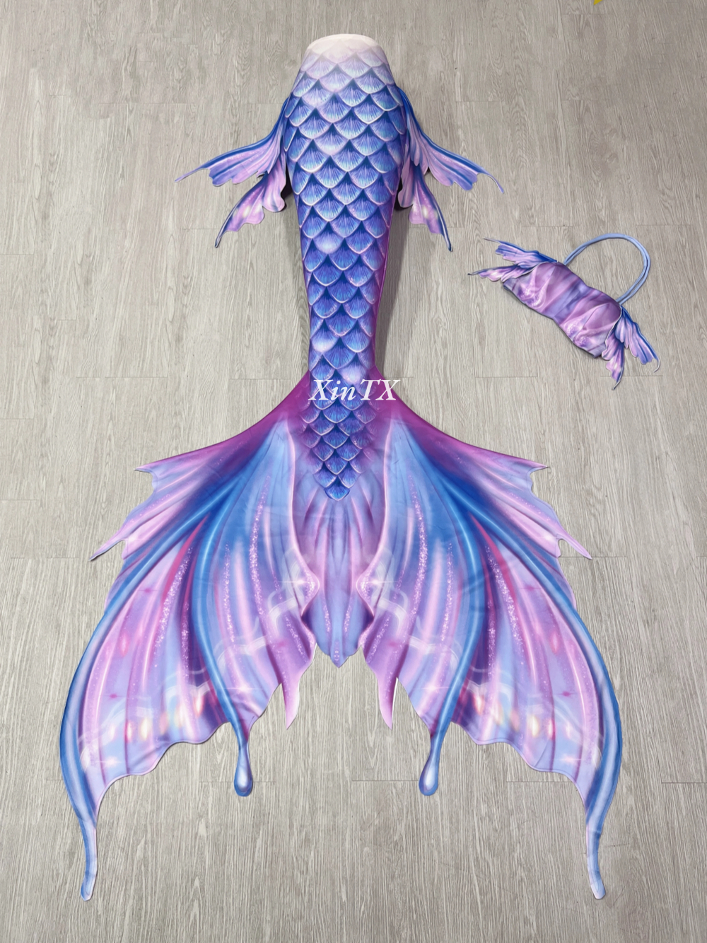 Adult Mermaid Tail Swimsuit wi - đánh giá và giá Aquarium & Marine Science Center
