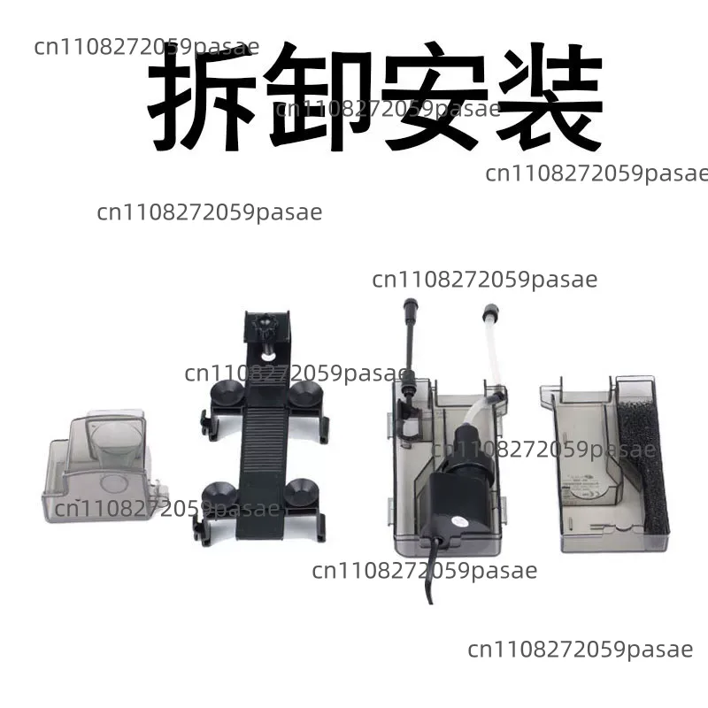 SK-300 300L/H Marine Reef Cora - đánh giá và giá Marine Aquarium Protein Skimmer