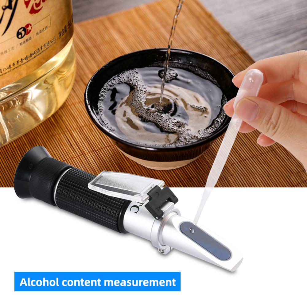 Hot New Shockproof Packaging H - đánh giá và giá Marine Aquarium Refractometer