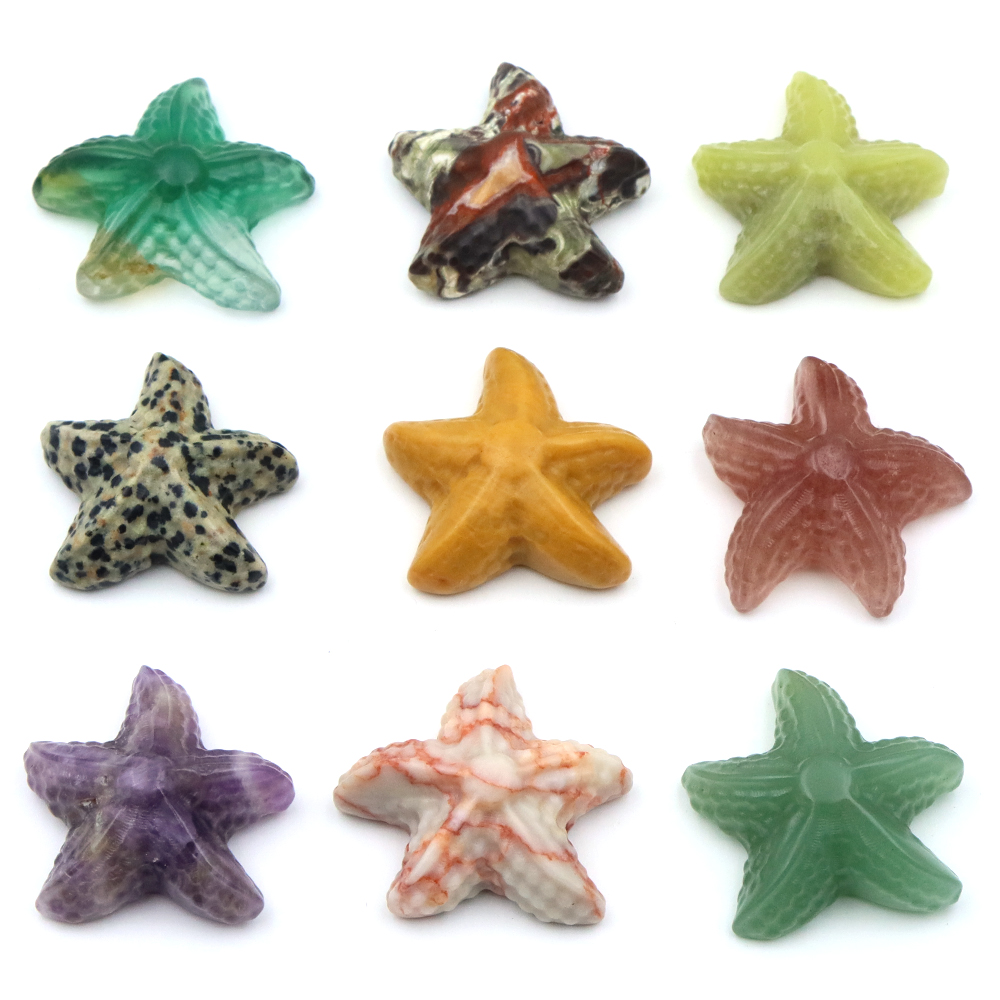 35mm Starfish Shape Statue Mar - đánh giá và giá Aquarium Marine Fishes