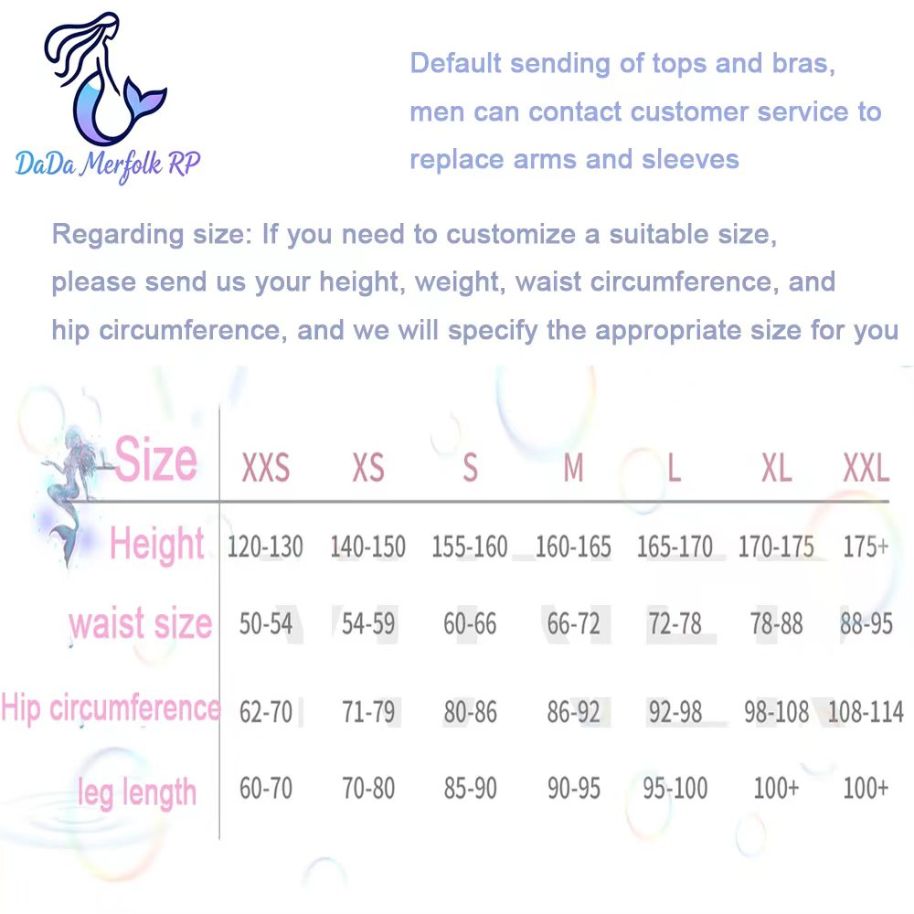 New Pattern Mermaid Tail Merma - đánh giá và giá Aquarium & Marine Science Center