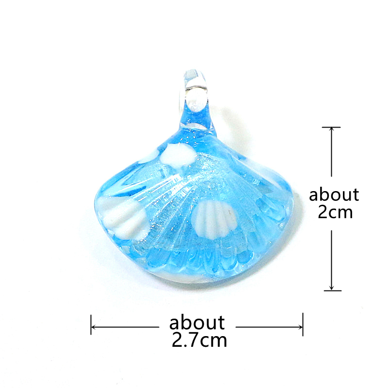 Colorful Mini Sea Shell Charm  - đánh giá và giá Aquarium Innovative Marine