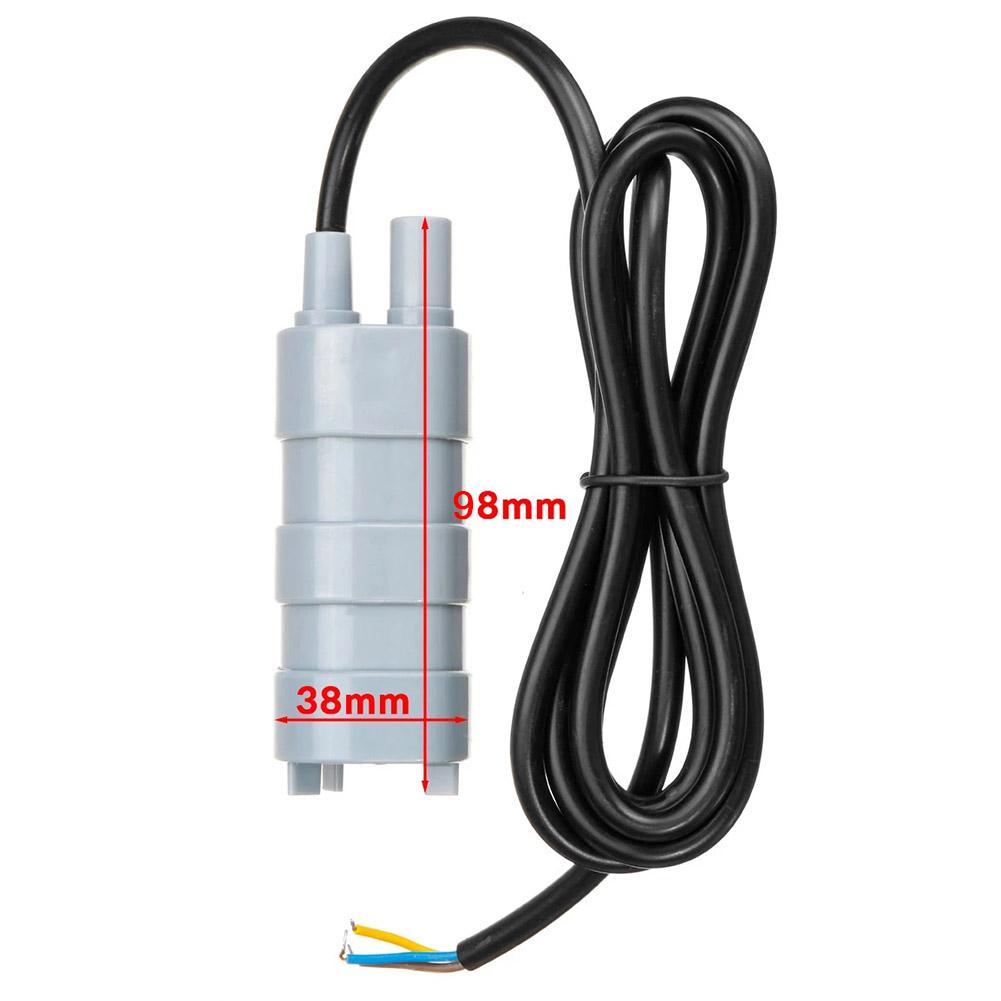 RV 12V Submersible Pump, 1000L - đánh giá và giá Aquarium & Marine Science Center