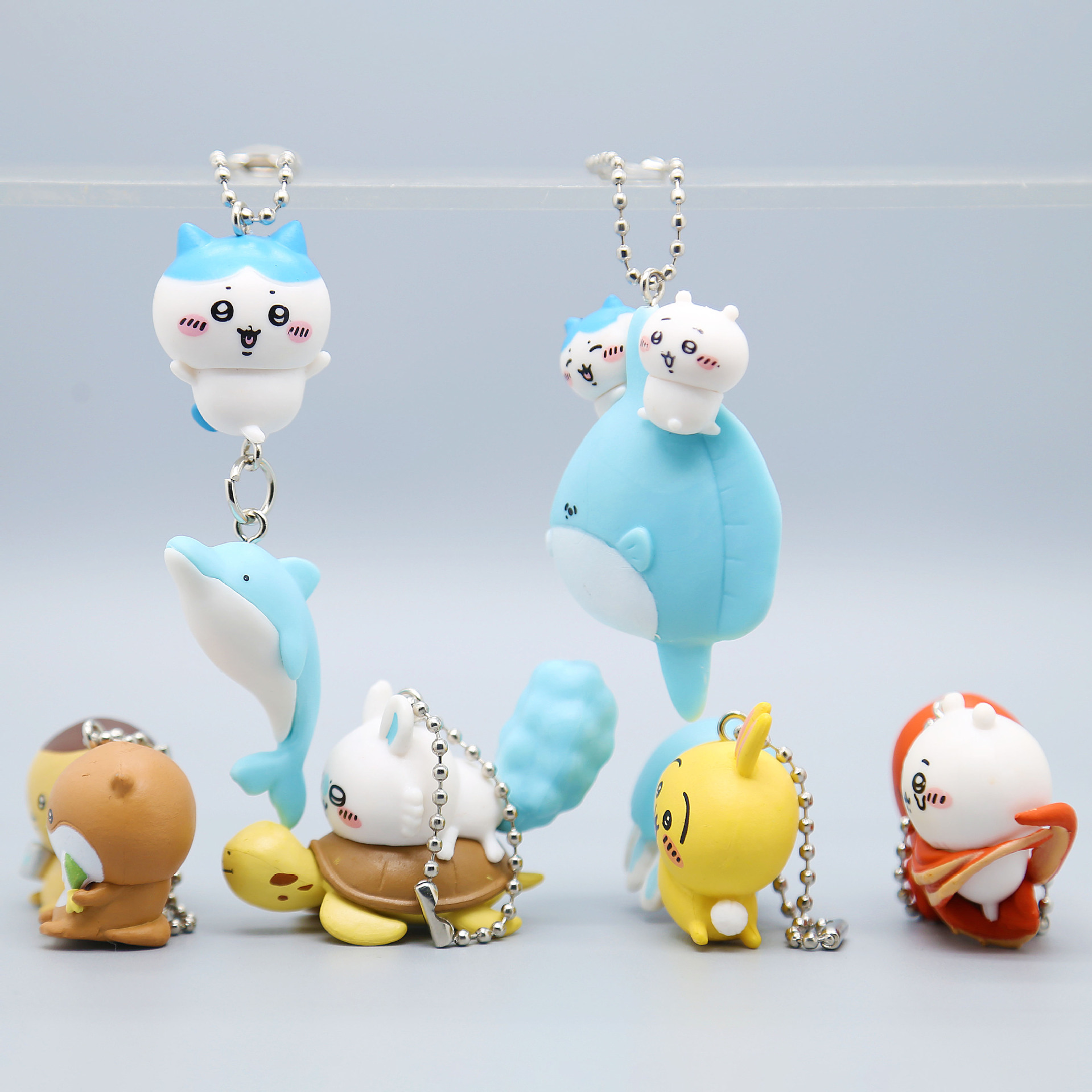  Ocean Series Keychain Bag Han - đánh giá và giá Aquarium & Marine Science Center