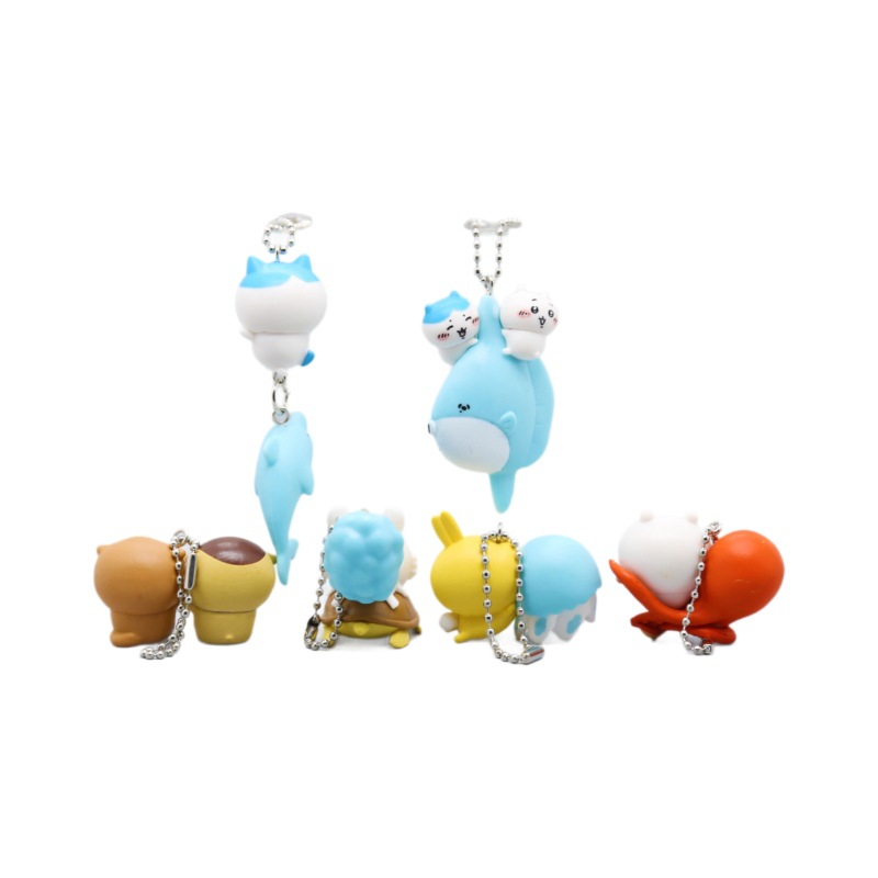  Ocean Series Keychain Bag Han - đánh giá và giá Aquarium & Marine Science Center