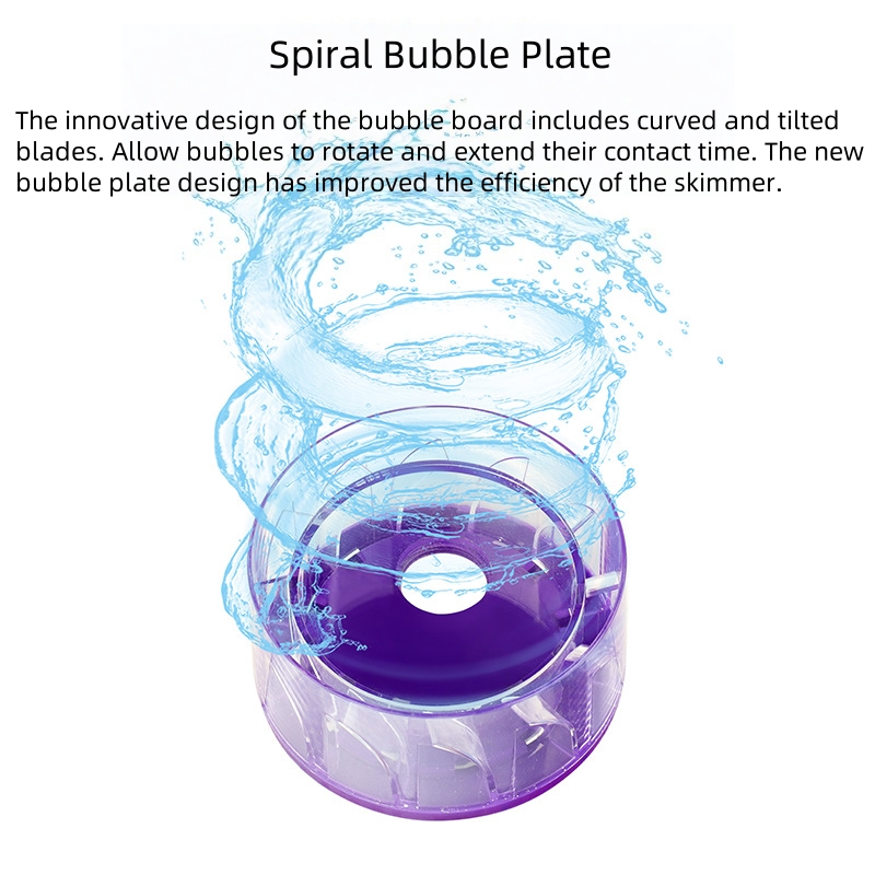 sttl Marine Aquarium Internal  - đánh giá và giá Marine Aquarium Protein Skimmer