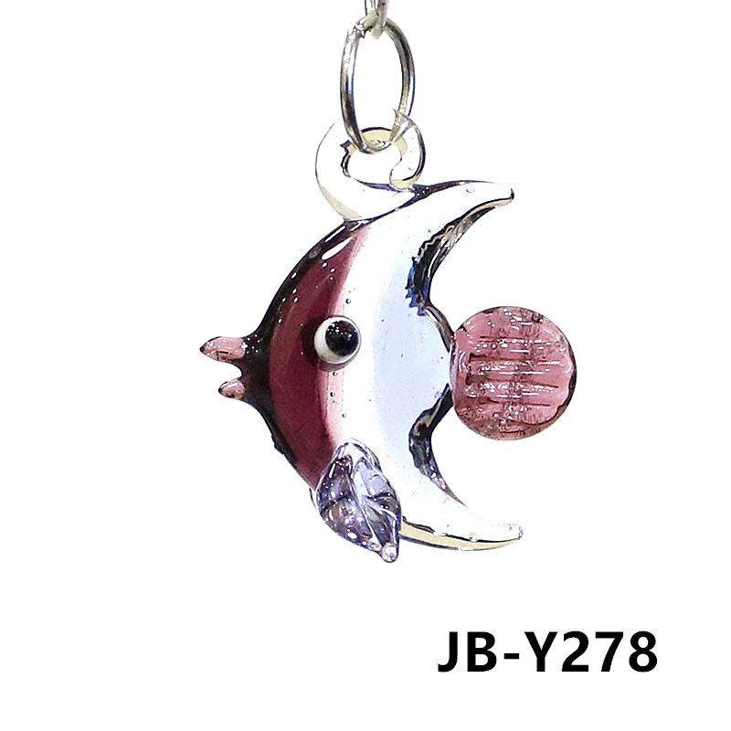 2pcs Mini Fish Glass Pendant C - đánh giá và giá Aquarium Marine Fishes