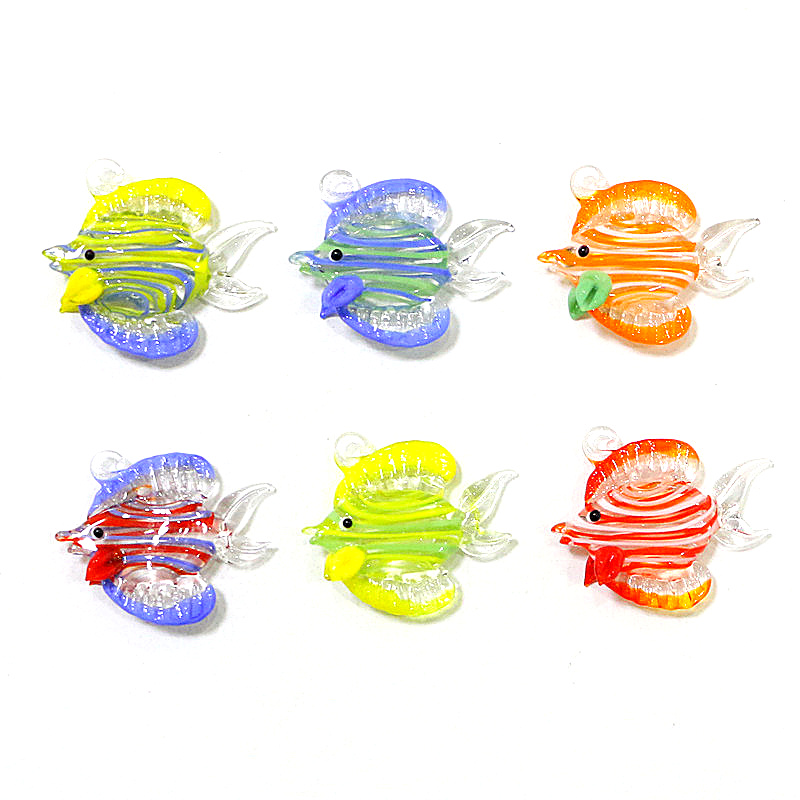 2Pcs Mini Marine Fish Figurine - đánh giá và giá Aquarium Marine Fishes