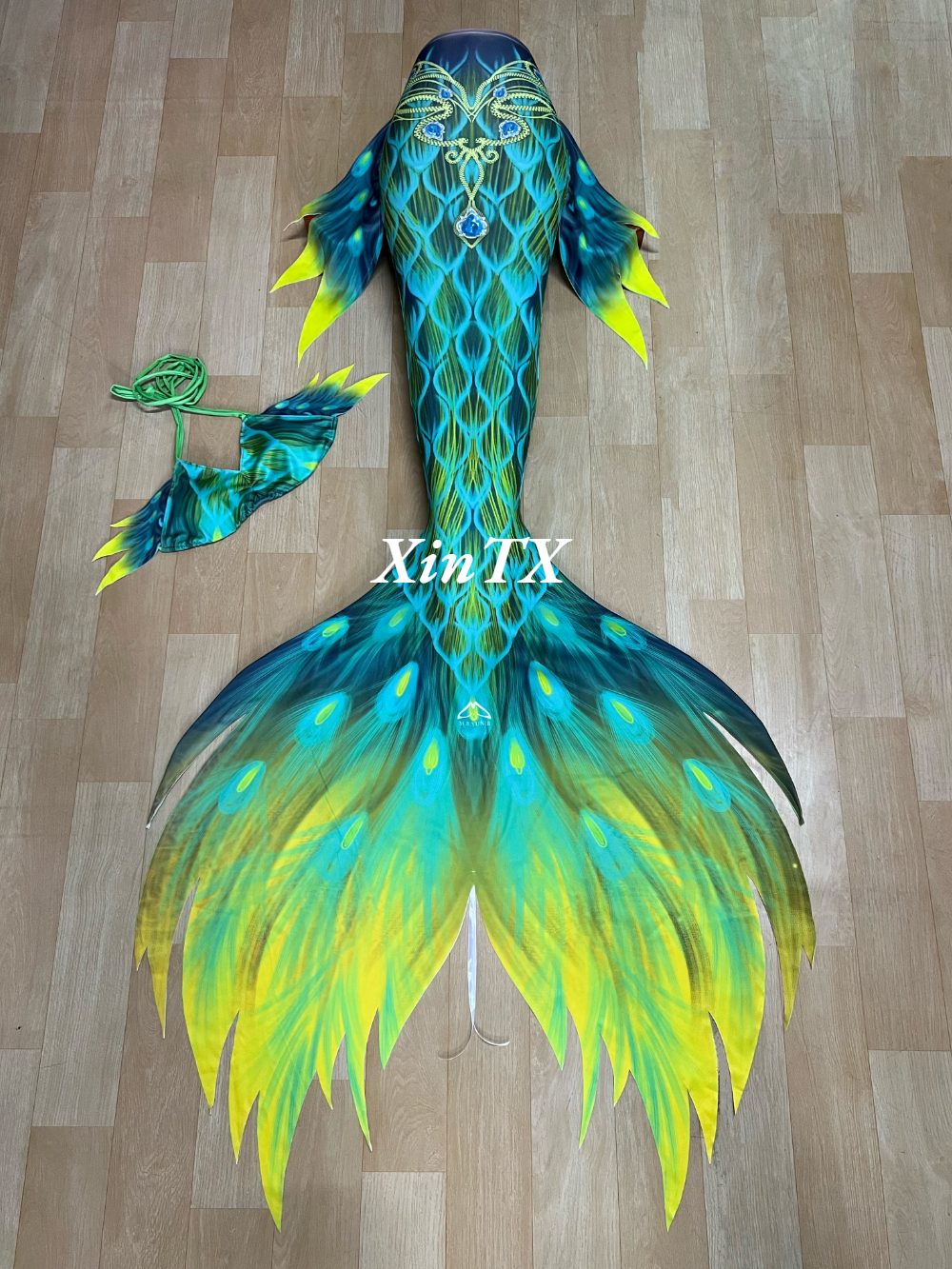 Mermaid Tail Adult Ladies Swim - đánh giá và giá Aquarium & Marine Science Center