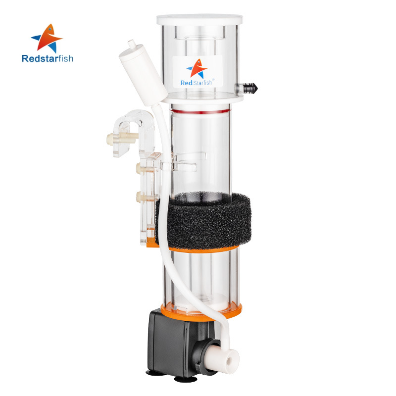 Red StarFish Protein Skimmer U - đánh giá và giá Marine Aquarium Protein Skimmer