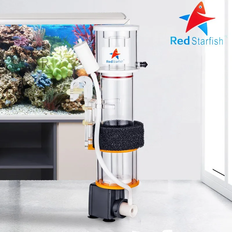 Red StarFish Protein Skimmer U - đánh giá và giá Marine Aquarium Protein Skimmer