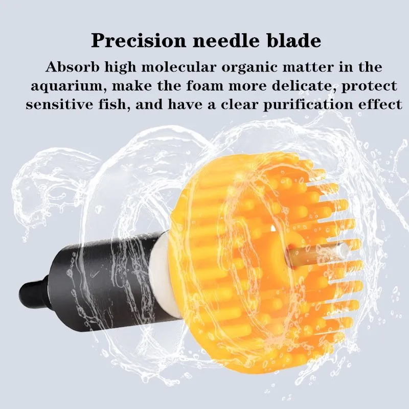 Red StarFish Protein Skimmer U - đánh giá và giá Marine Aquarium Protein Skimmer