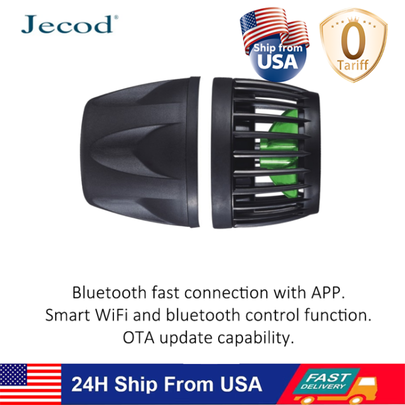 Jebao Jecod GMP Series Cordles - đánh giá và giá Aquarium Marine Fishes
