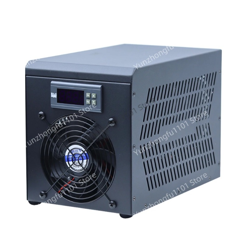 180W Aquarium Water Chiller 60 - đánh giá và giá Marine Aquarium Chiller
