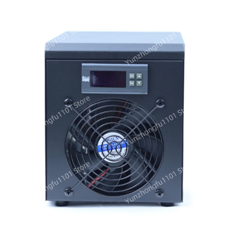 180W Aquarium Water Chiller 60 - đánh giá và giá Marine Aquarium Chiller