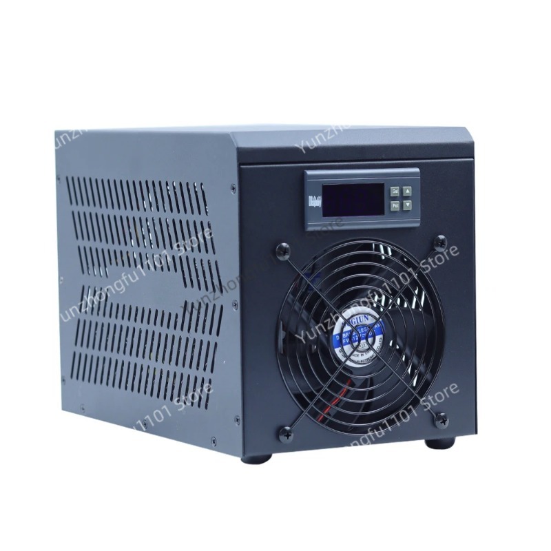 180W Aquarium Water Chiller 60 - đánh giá và giá Marine Aquarium Chiller