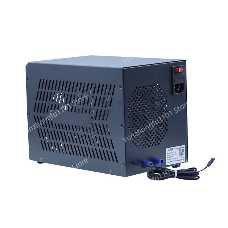 180W Aquarium Water Chiller 60 - đánh giá và giá Marine Aquarium Chiller