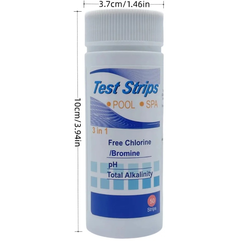 Chlorine PH Test Strips SPA Sw - đánh giá và giá Marine Aquarium Water Testing